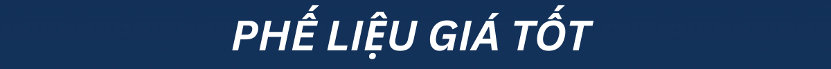 THU MUA PHẾ LIỆU GIÁ CAO 090.8795.595 