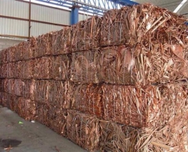 Đơn vị chuyên thu mua phế liệu đồng số lượng lớn tại Bình Dương