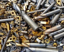 Thu mua dao phay ngón hợp kim carbide