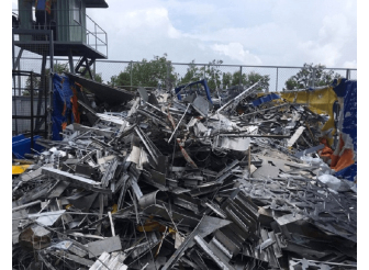 Phế liệu công nghiệp là gì? Quy trình xử lý như thế nào?