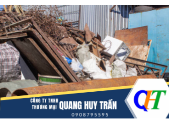 THU MUA PHẾ LIỆU SẮT GIÁ CAO TẠI ĐỒNG NAI 