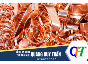 THU MUA PHẾ LIỆU ĐỒNG GIÁ CAO TPHCM 