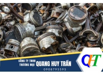 Thu mua phế liệu Niken giá cao số lượng lớn Bình Dương