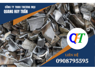Thu mua phế liệu gia công gia cao Quang Huy Trần 