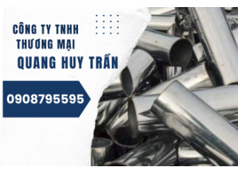 Giá inox phế liệu hôm nay, giá inox phế liệu hôm nay bao nhiêu tiền 1kg?