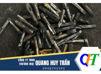 Mua dao phay ngón cnc hợp kim đã sử dụng giá cao - Quang Huy Trần 