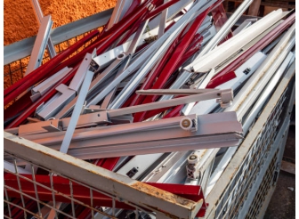 Thu mua phế liệu KCN Giang Điền, Đồng Nai