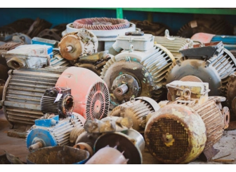 Thu mua máy móc cũ thanh lý