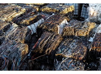 Thu mua dây cáp đồng điện cũ GIÁ TỐT