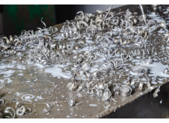 Thu mua phế liệu inox tiện từ xưởng gia công cơ khí giá cao 