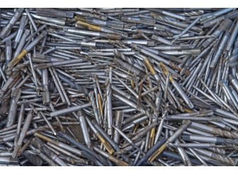 Phế liệu dao phay Hợp kim