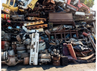 Thu mua máy móc công trình, nhà xưởng