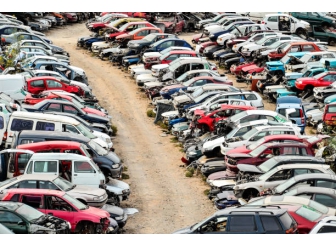 Thu mua máy móc cũ hỏng đã qua sử dụng