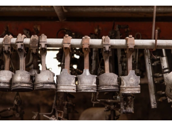 Thu mua phế liệu máy móc cũ hỏng giá cao 