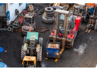 Báo giá thu mua phế liệu máy cũ