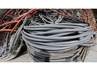 Thu Mua Dây Cáp Đồng Điện Vụn – Giá Cao