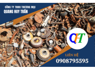 Thu Mua Phế Liệu Hợp Kim Ở Đâu?