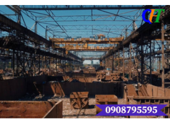 Thu Mua Phế Liệu Tại Bình Dương