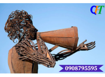 Thu Mua Phế Liệu Sắt Giá Cao Quang Huy TRần