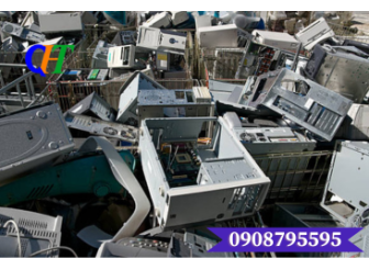 Mua Phế Liệu Điện Tử Giá Cao - Quang Huy Trần