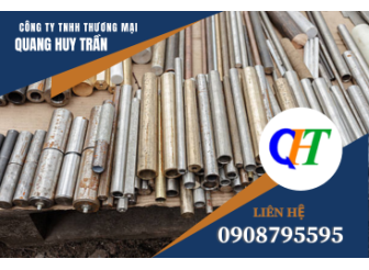 Chuyên thu mua phế liệu hợp kim giá cao Quang Huy Trần 