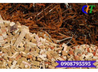 ​​​​​​​Thu Mua Sắt Phế Liệu Giá Cao