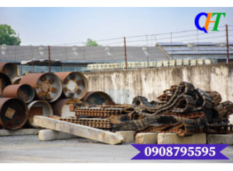 Thu Mua Phế Liệu Sắt Thép Giá Cao
