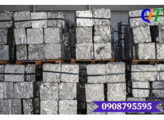 Thu mua phế liệu nhôm Giá cao Quang Huy Trần
