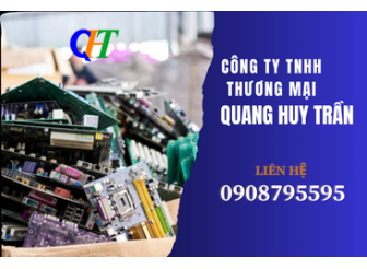 Thu mua mạch điện cũ giá cao 