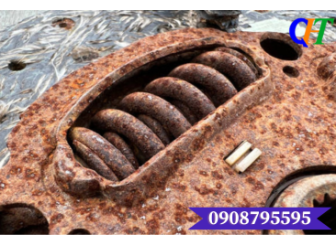 Thu mua phế liệu Sắt thép