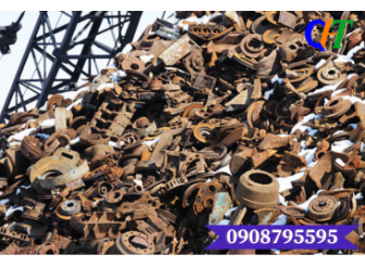 Thu Mua Phế Liệu Tại Nhà 