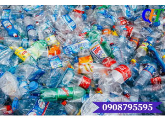 Thu mua phế liệu nhựa