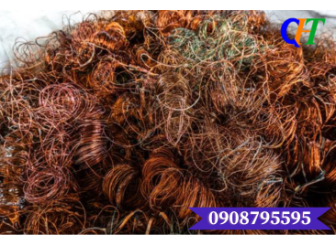 Thu Mua Phế Liệu Công Nghiệp Bình Dương