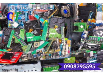 Phế liệu điện tử giá cao